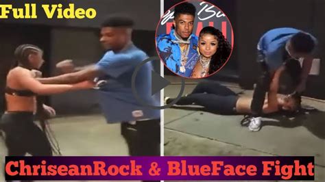 chriseanrock fight|Chrisean Rock Fights Two Women While Trying to Get Blueface。